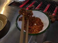 -马路牙子地桌烤肉(工体店)