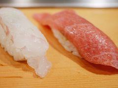 金枪鱼寿司-壽司大