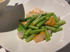芦笋百合黄金耳-桂满陇·海市蜃楼·黑金(国金店)