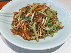 炒合菜-梅飞酒家(名辉豪庭店)