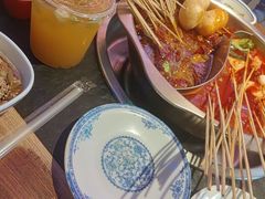 -来涮蜀鲜货火锅串串香(菜市口店)