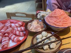 -阿光正传重庆地摊火锅(济南大学店)