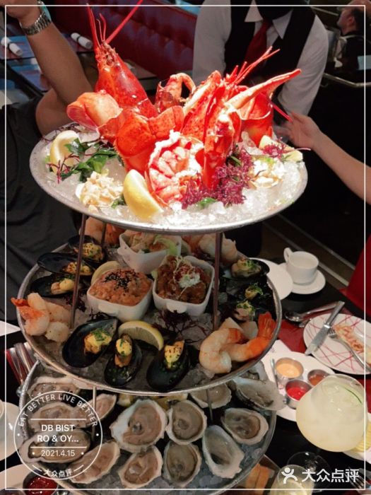 db Bistro & Oyster Bar by Daniel Boulud(滨海湾金沙店)图片