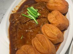 -悦海·家宴·冰花皮皮虾大锅贴(宝龙店)