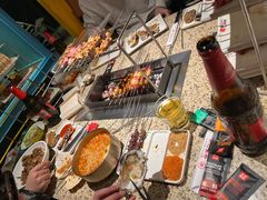-丰茂烤串(全国首店)