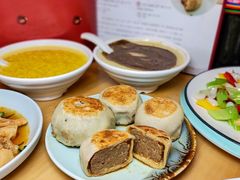 -惠丰门丁肉饼店