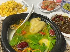 -七的湖·江南蟹舫·阳澄湖农家菜(蟹舫苑店)