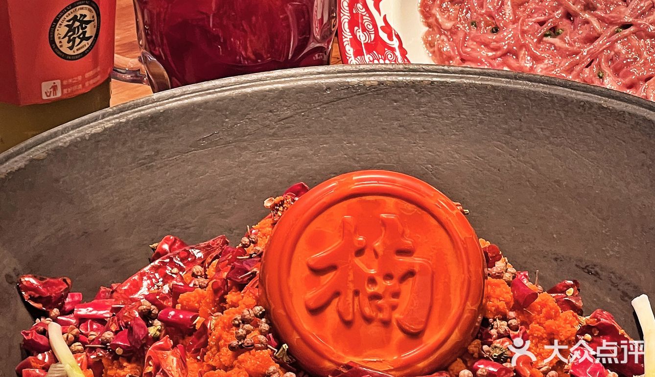 在吉林｜好好吃的川锅呀