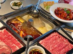 -海底捞火锅(油麻地店)