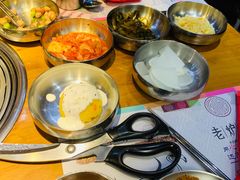 -老炉家木炭烤肉(长江国际店)
