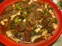 -新繁老號豌豆汤饭店·江湖菜(宝光寺店)