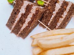 三明治-漢咖啡·全服务式自助晚餐(武汉洲际酒店)