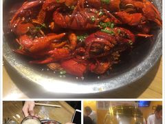 -可可大虾武汉土菜大排档(万松园1店)