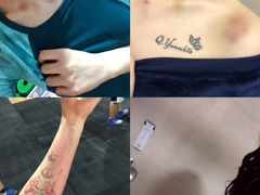 -BiM综合体能训练中心(漕河泾绿洲馆)
