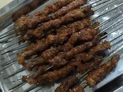 烤肉筋-回坊老马家泡馍(枣园西路店)