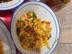 -荆九爷爆炒桥头三嫩(夫子庙店)