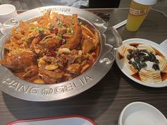-胖哥俩肉蟹煲(龙德广场店)