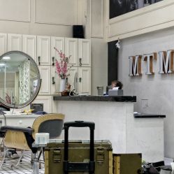 -范美特接发·染发漂发