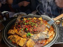 经典麻辣烤鱼-烤匠麻辣烤鱼(环球中心店)