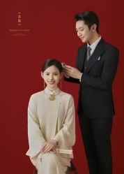 -卡兹摄影STUDIO婚纱摄影(文化路万达店)