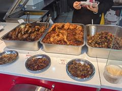 -叼叼姐手撕烤兔(十八梯店)