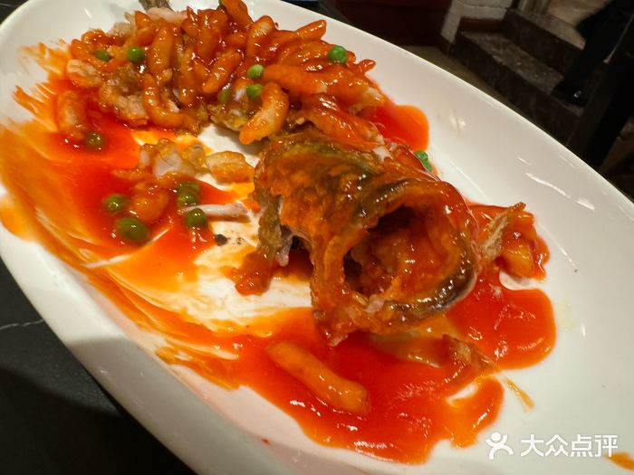 芳芳私房菜·精做淮扬菜(承德路店)图片