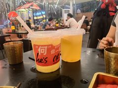 -何师烧烤Pro ·江湖川菜·小龙虾·精酿(太古里旗舰店)