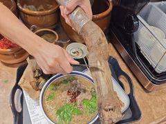 -云阿蛮云南生烫牛肉米线(奉贤路店)