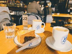 热美式-Jamaicablue Coffeeshop(中央广场店)