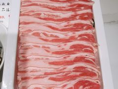 东山鲜羊排-曲氏老北京铜锅涮肉•火锅(不老街店)