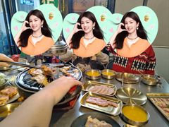 -胡悦里韩式烤肉(芝罘万达广场店)