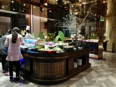 自助取餐区-西藏饭店·亚克·食光自助餐厅(文殊院店)