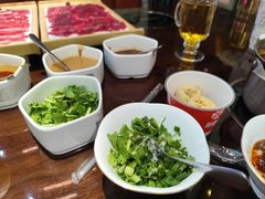 -牛鼎盛新疆雪花鲜牛火锅(武夷绿洲 店)