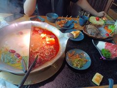 -湊湊火锅·茶憩(上海合生汇店)