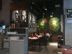 大堂-酷公社·榴莲披萨(太原街店)