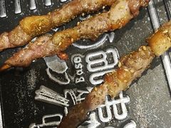 -聚点串吧·北京烧烤(赵登禹路店)