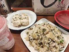 -舒蔡记生煎菜饭(云南中路店)