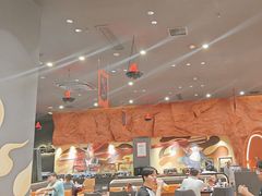 -肉焰山巴西烤肉自助餐厅(龙湖芙蓉天街店)