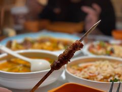 -谷丽麦馕新疆菜·清真(步步高梅溪新天地店)