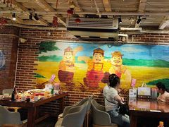 -三个大叔东北烧烤·砂锅菜(西三旗店)