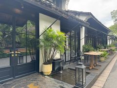 -月芽·自由餐厅·西溪湿地餐厅