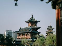 -迎泽公园
