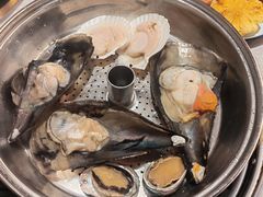 -奢谷·海鲜自助(南海万科店)