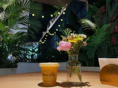 -翠贝卡&Mama Kelly Brunch Coffee(河西店)