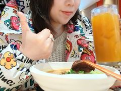 海鲜炒面沙棘汁套餐-味千拉面(航洋国际购物中心)