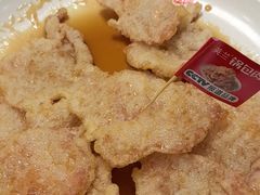 -英兰朝族饭店·英兰锅包肉(佳园路店)