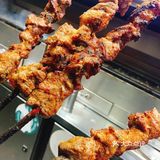 新疆烤肉串