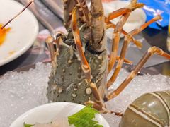 -小天鹅戴斯酒店鲸鲨百汇创作料理