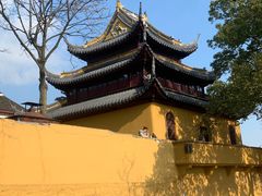 -灵岩山风景区