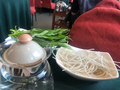 套餐蔬菜-阳坊大都涮羊肉(阳坊总店)